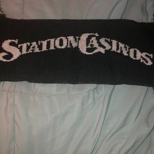 Vegas golden knights scarf